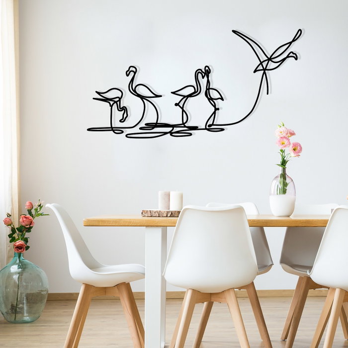 Wallity Flamingo 316 M Negro